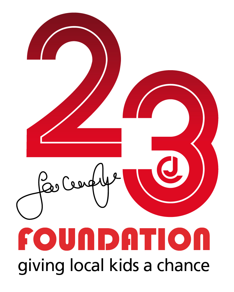 23 Foundation logo